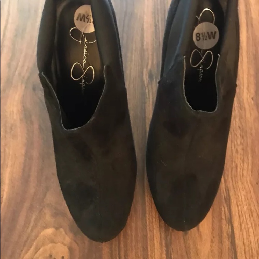 Jessica Simpson Booties - Picture 2 of 12